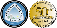 Astronomical League Logo